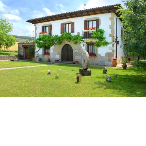 Casa rural Mertxenea Landetxea