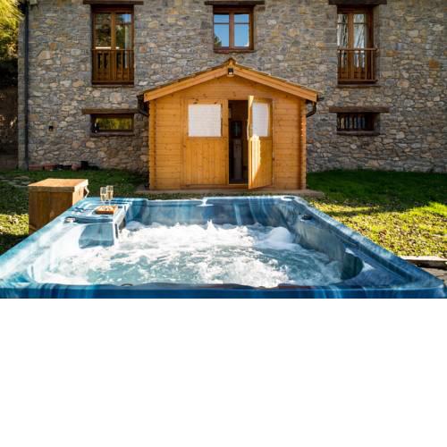 Casa Rural Molí de Fòrnols