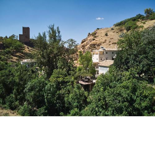 CASA RURAL MOLINO DE LA FARRAGA, CAZORLA