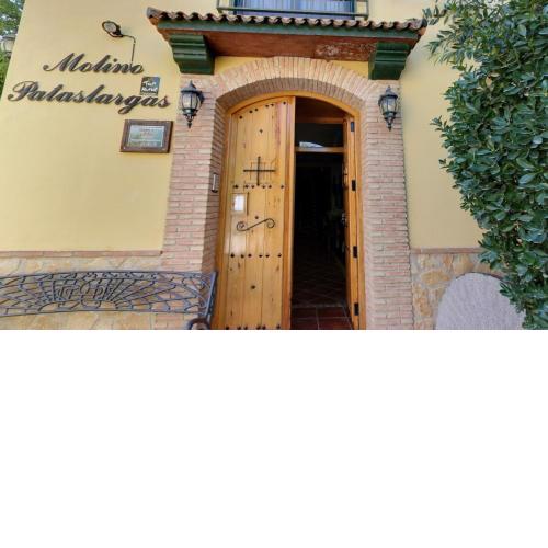 Casa rural Molino Pataslargas