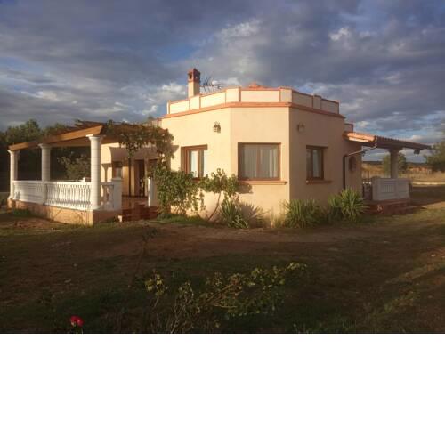 Casa Rural Molino río Tera