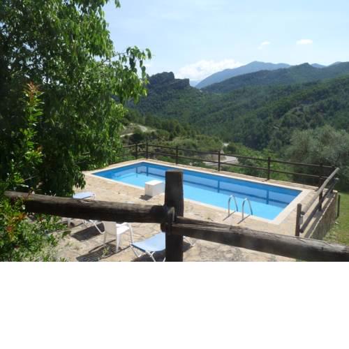 Casa Rural Montaña (1141)