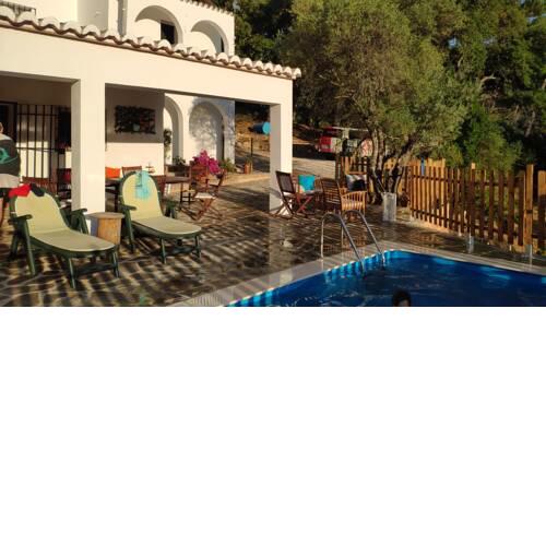 Casa Rural Monte Dios