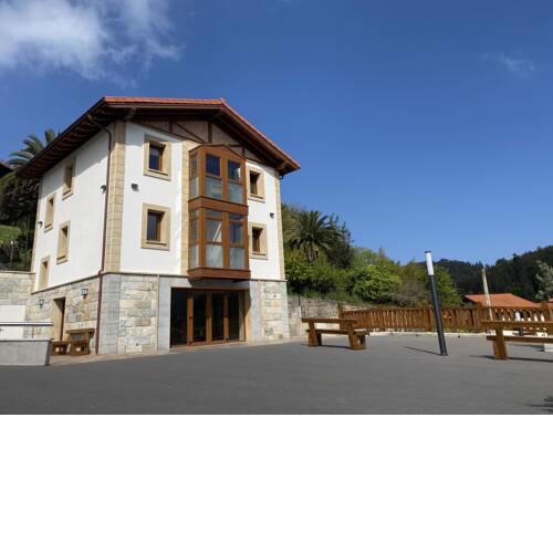 Casa Rural Mugarri