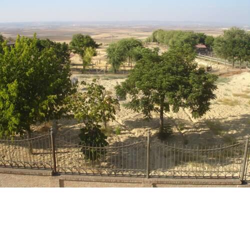 Casa Rural muy cerca de Sevilla , aislada con vistas al Campo