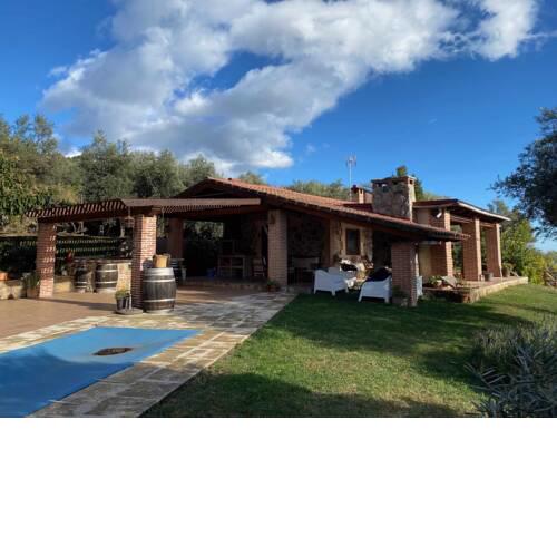 Casa Rural Olivar de Gredos Entorno privilegiado con vistas de ensueño
