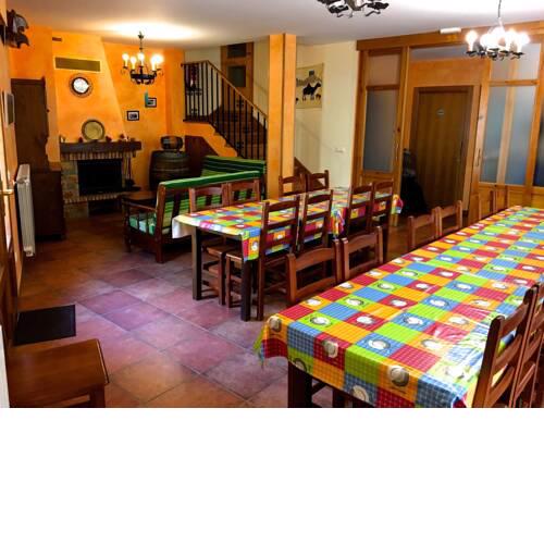 Casa Rural Orbara Etxea