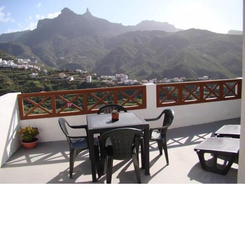 Casa Rural Paisajes de Tejeda