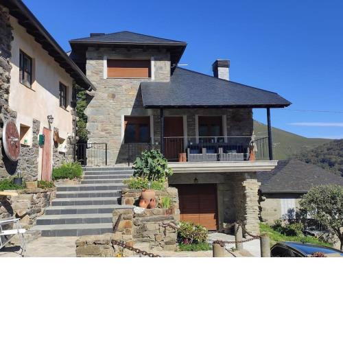 CASA RURAL PAJARICA (SANABRIA)