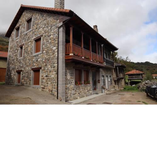Casa Rural Pambuches