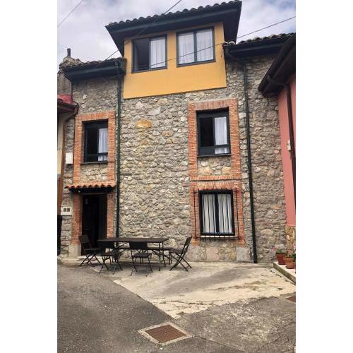 Casa Rural Pancarale-Llanes 12pax