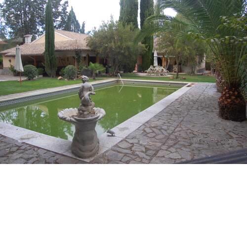 Casa Rural pantano cubillas