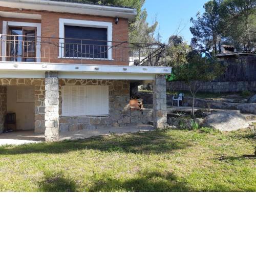 Casa Rural Pantano de San Juan