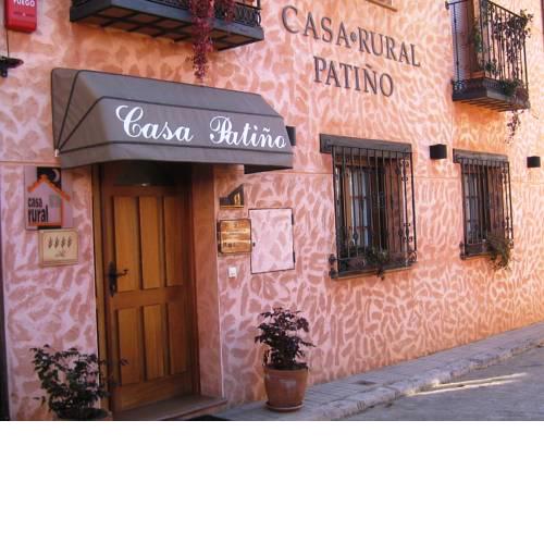 Casa Rural Patiño
