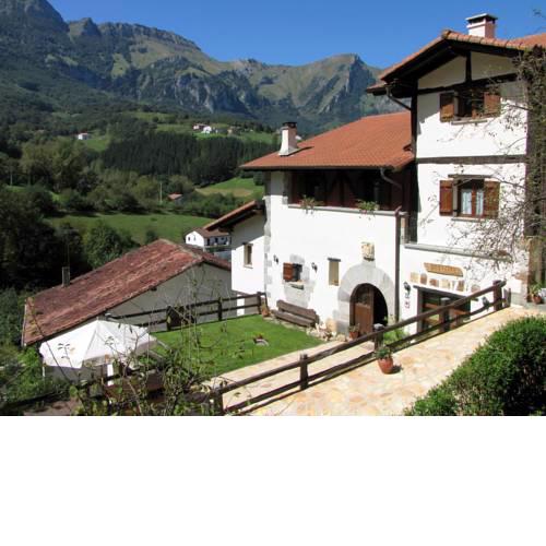Casa Rural Perunea