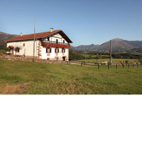 Casa Rural Petisansenea