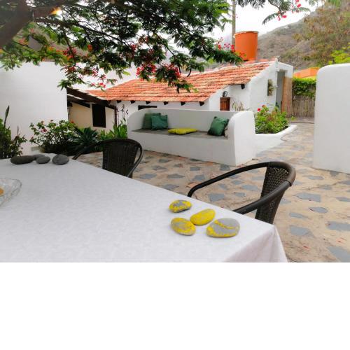 Casa Rural Pilar - Amplia Casita Rural En Hermigua