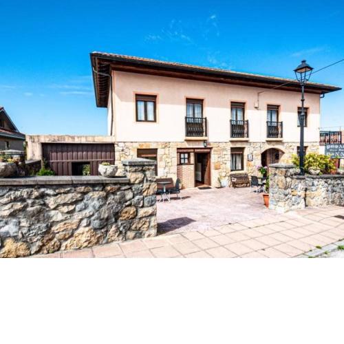 Casa rural Pinna, amplia y cómoda