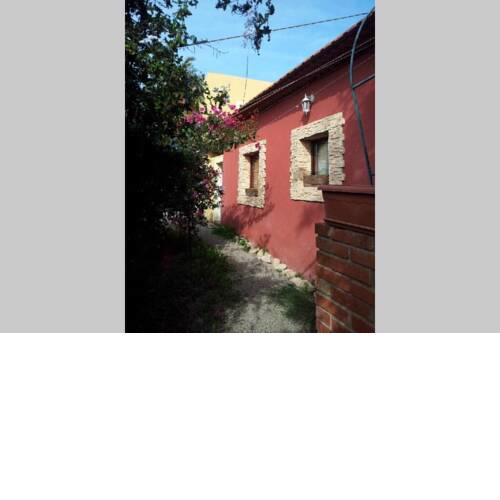 Casa Rural Playa los Percheles