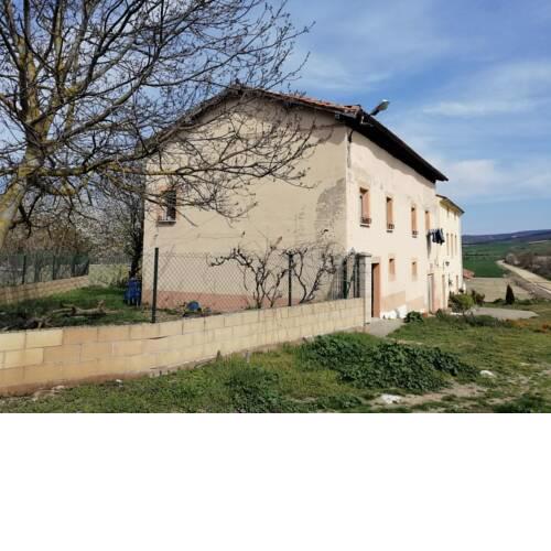CASA RURAL por habitaciones con Jardín en el Camino de Santiago