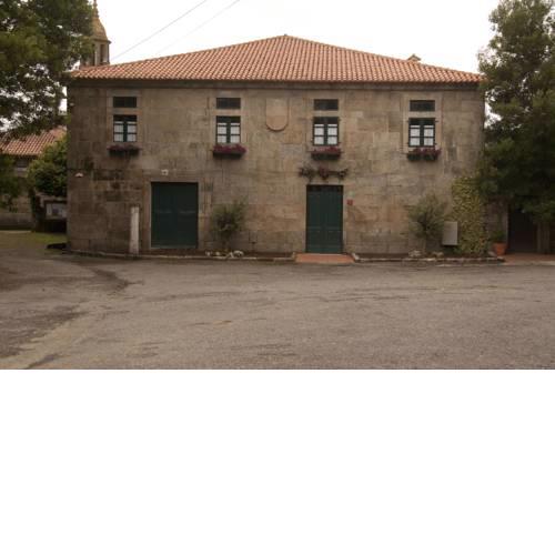 Casa Rural Priorato San Martín