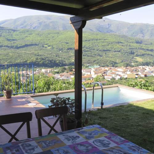 Casa rural Puerto de la Serrana