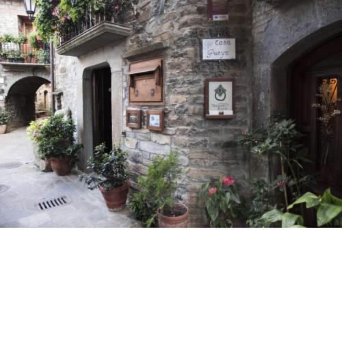 Casa Rural Pueyo