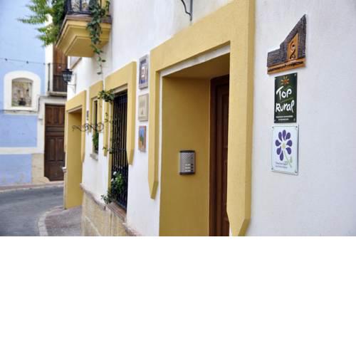 Casa rural Ravalet 21