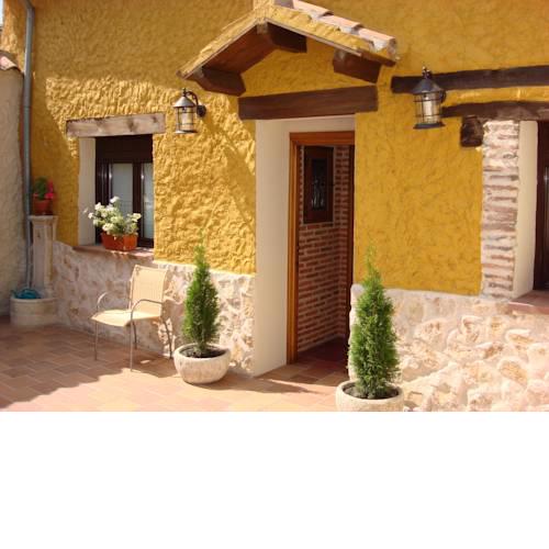 Casa Rural Real Posito II