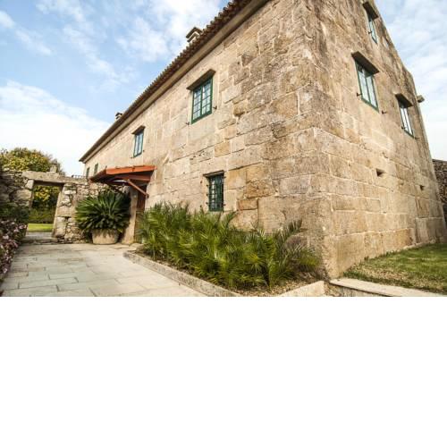 Casa Rural Rectoral de Areas Tui