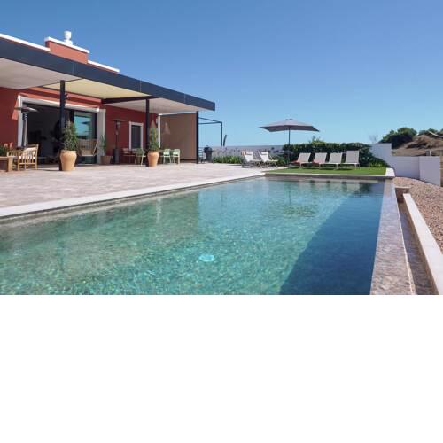 Casa rural reformada Bini Aumaia