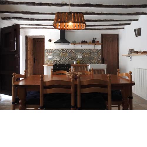 CASA RURAL REVOLCADORES