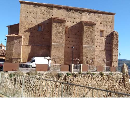 Casa Rural Reyes