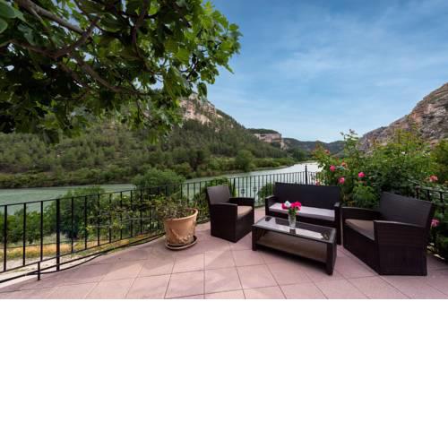 Casa Rural Río Tranquilo en Alcalá del Júcar