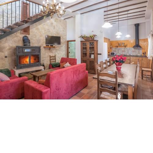 Casa Rural Río Tranquilo II en Alcalá del Júcar