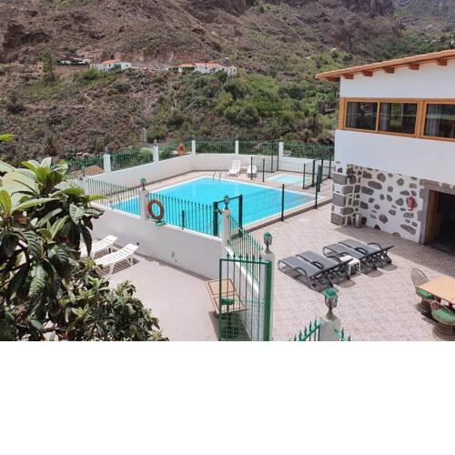Casa Rural Risco Blanco