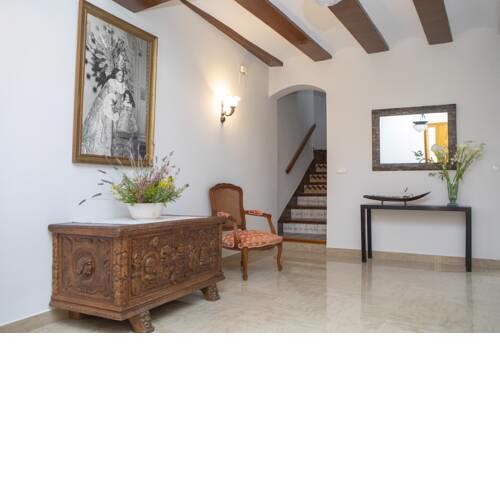 Casa rural RIUIVIU