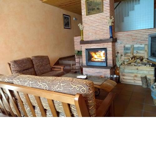 Casa rural Robellano