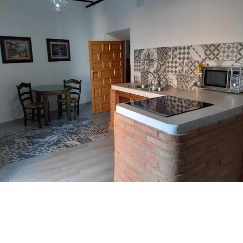 Casa Rural San blas