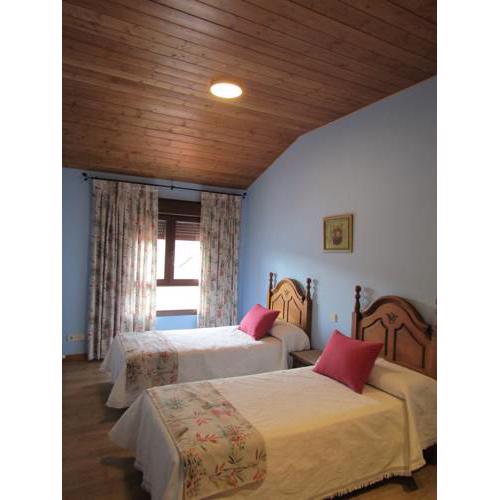 Casa rural San Isidro
