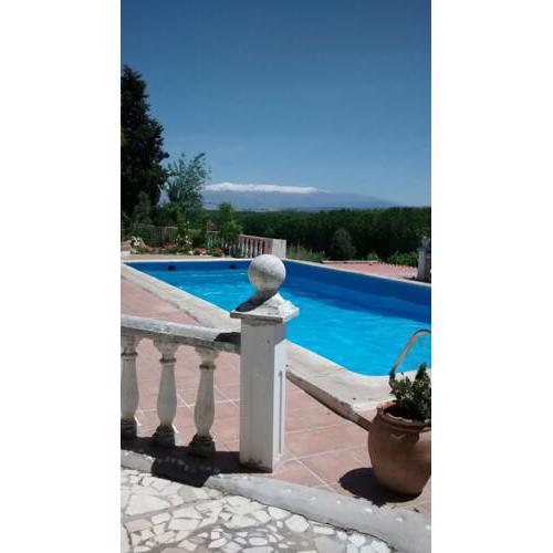 Casa rural San Rafael