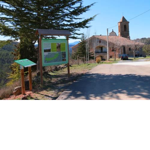 Casa Rural Sant Petrus de Madrona