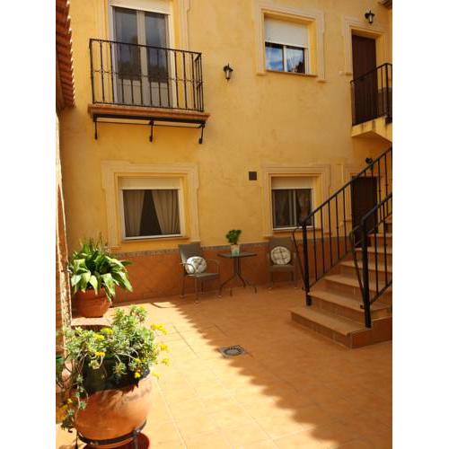 Casa Rural Sierra De Coripe