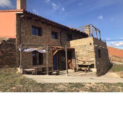 CASA RURAL SOLANA MONCAYO