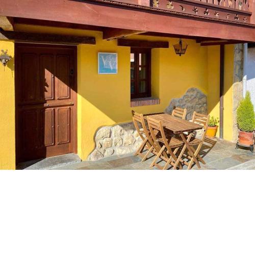 Casa Rural Soleada para una Escapada Tranquila