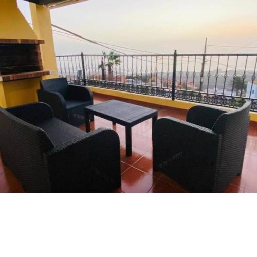 Casa rural Tijoco bajo con jacuzzi y wifi