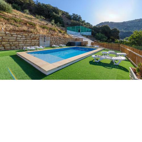Casa Rural Torre Chica Frailes by Ruralidays