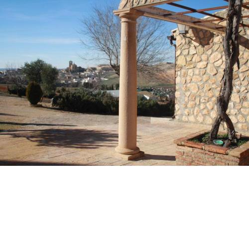 Casa Rural Torre del Homenaje
