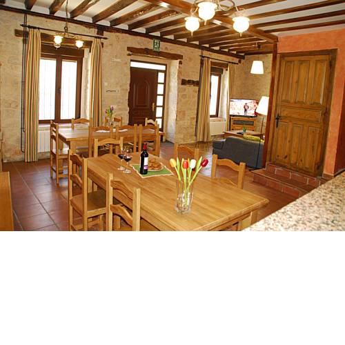 Casa rural Valdecid