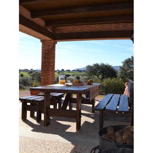 Casa Rural Valdefresno